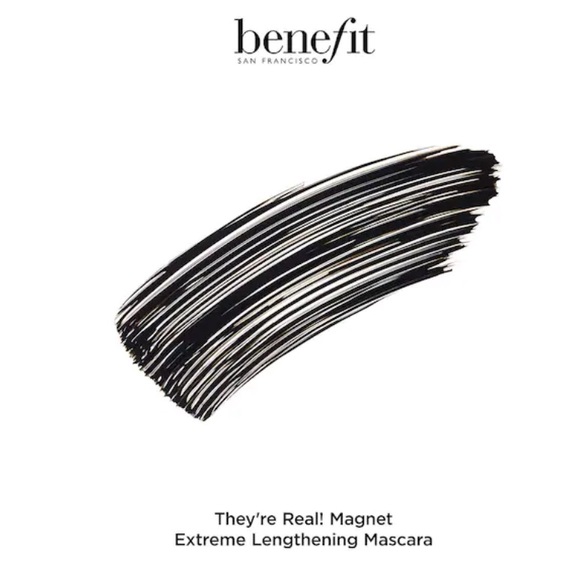 Benefit They're Real! Magnet Extreme Mascara - Picture 2 of 7